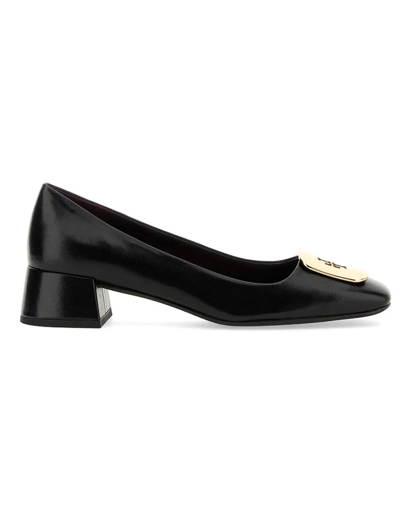 Tory Burch Pumps - Schwarz Schwarz