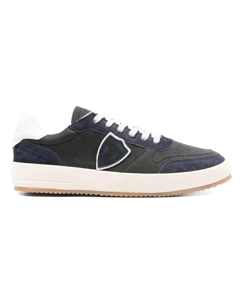 Philippe Model Sneaker - Blau Blau