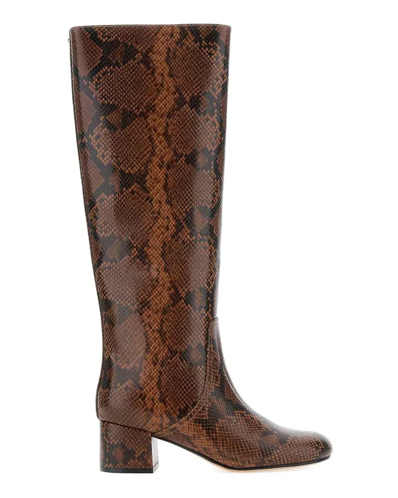 Twin-Set Stiefel - Bunt Bunt