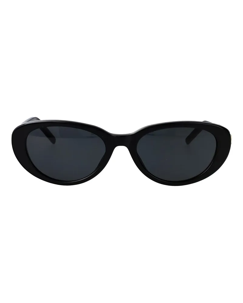 Saint Laurent Sonnenbrille - Schwarz Schwarz