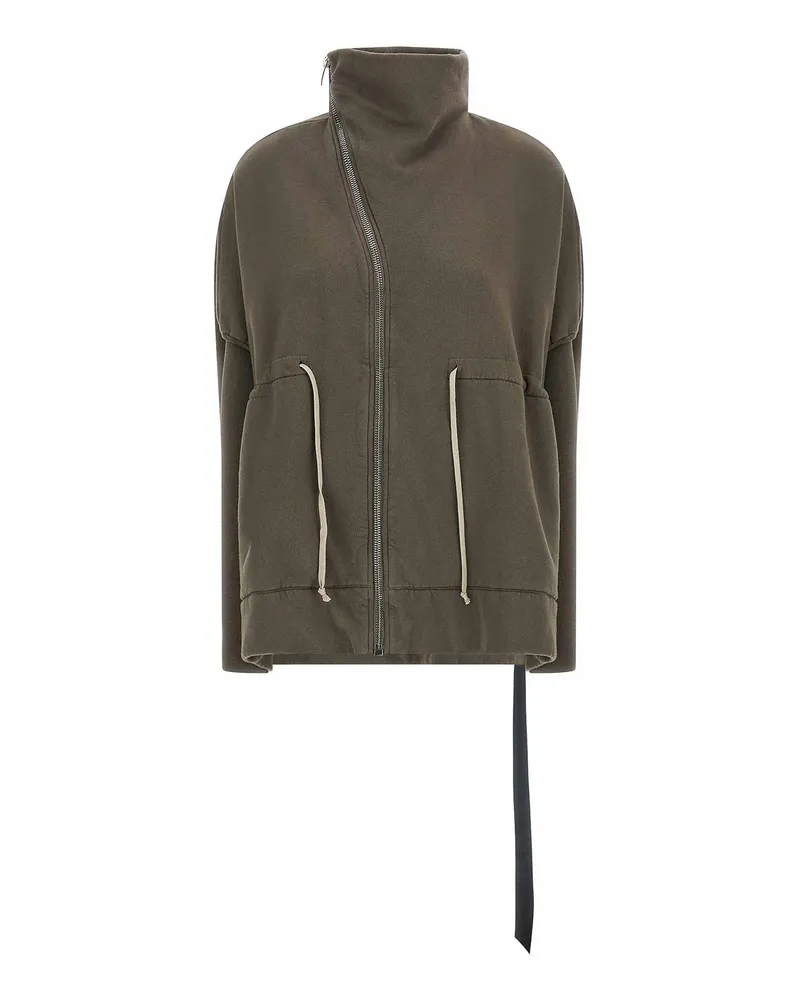 DRKSHDW by Rick Owens Sweatshirt - Beige Beige