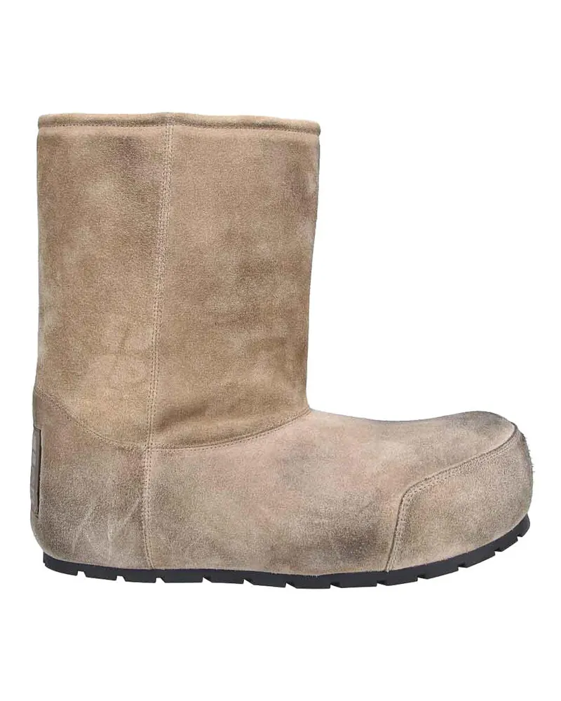 Balenciaga Stiefeletten - Braun Braun