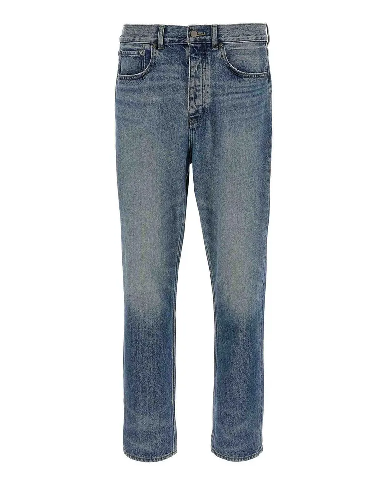 Fear of God Straight Leg Jeans - Blau Blau