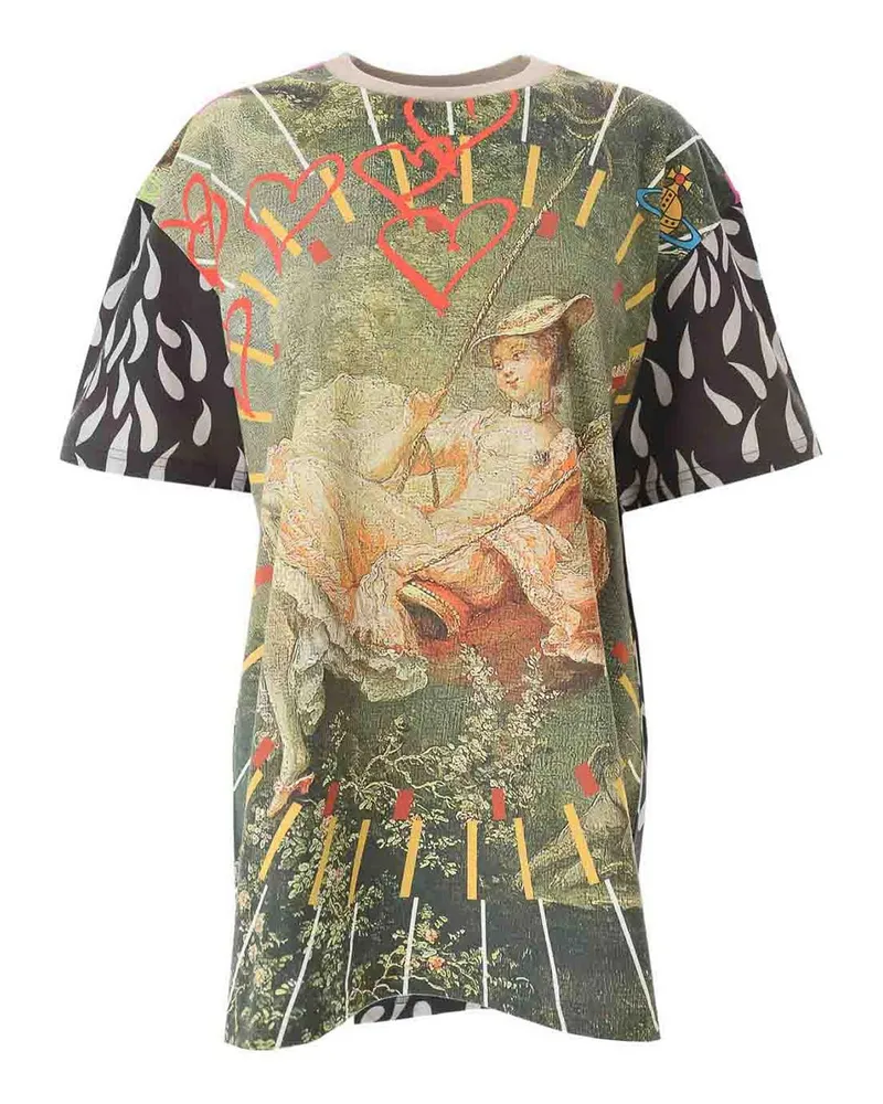 Vivienne Westwood T-Shirt - Bunt Bunt