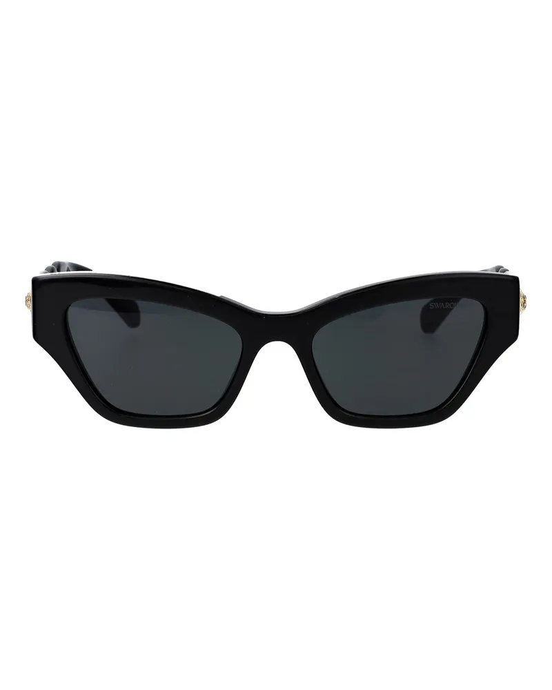 Swarovski Sonnenbrille - Schwarz Schwarz