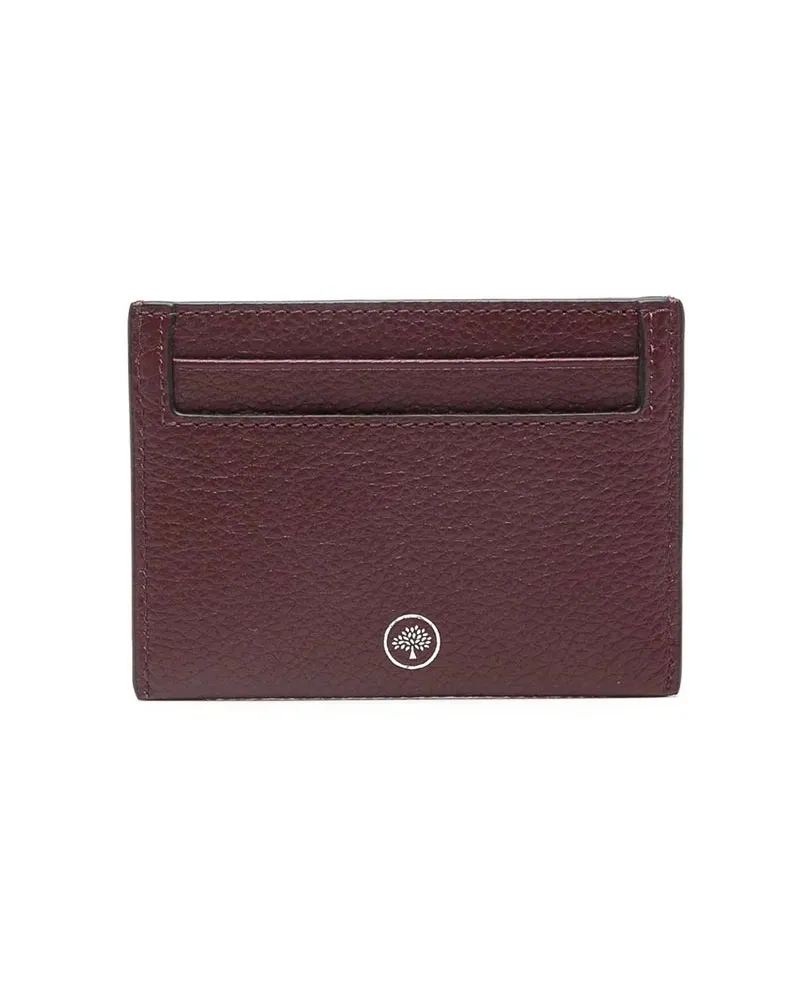 Mulberry Portemonnaie - Dunkelrot Dunkelrot