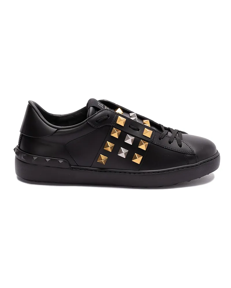 Valentino Garavani Sneaker - Schwarz Schwarz