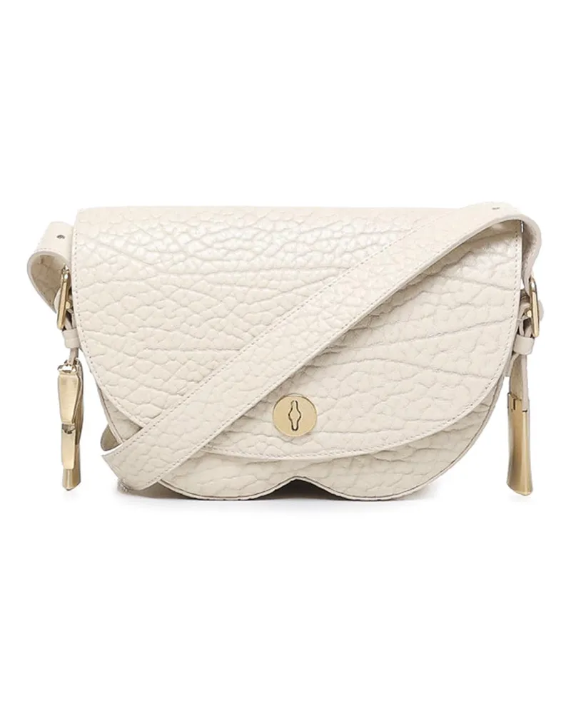 Burberry Schultertasche - Weiß Weiß