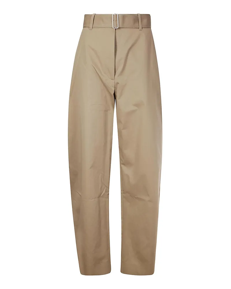 Studio Nicholson Shorts - Beige Beige