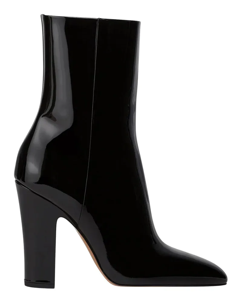 Paris Texas Stiefel - Schwarz Schwarz