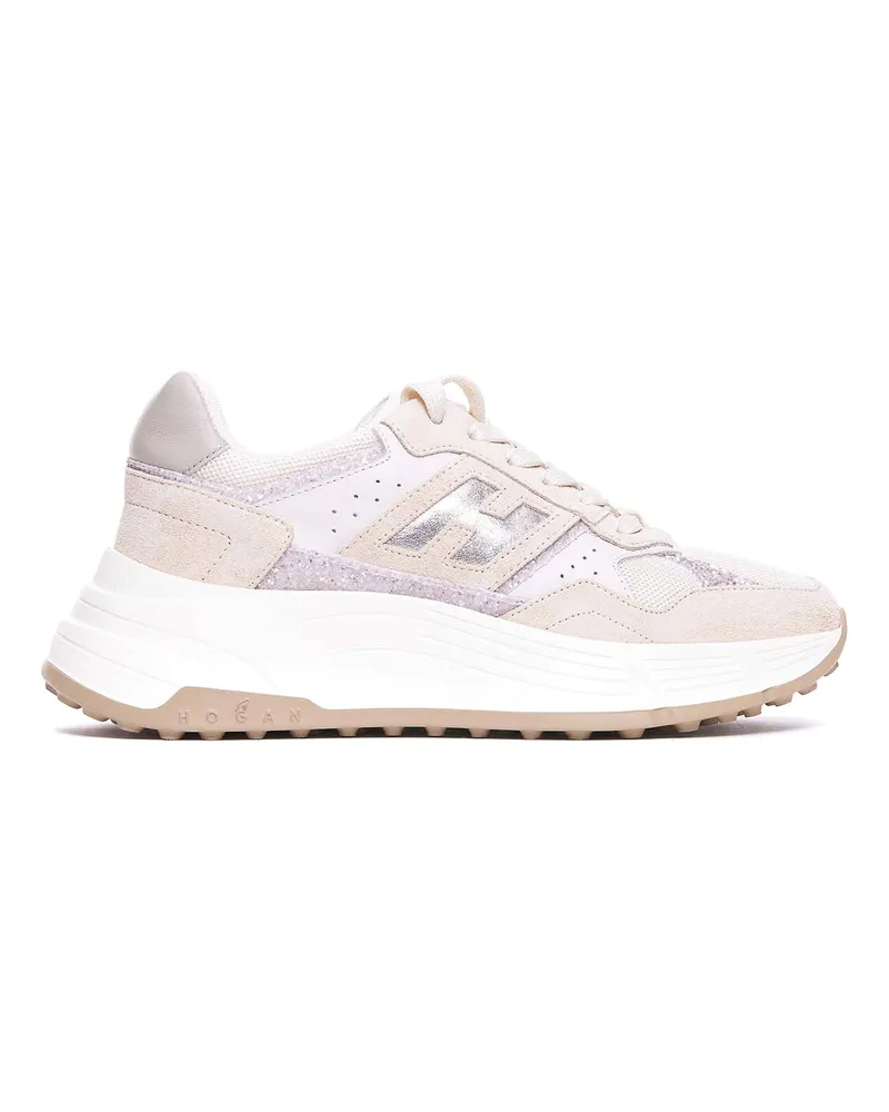Hogan Sneaker - Nude Nude