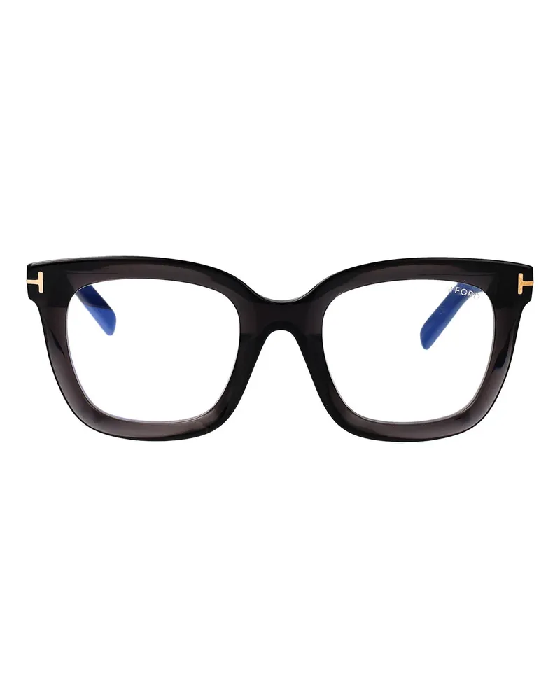 Tom Ford Sonnenbrille - Grau Grau