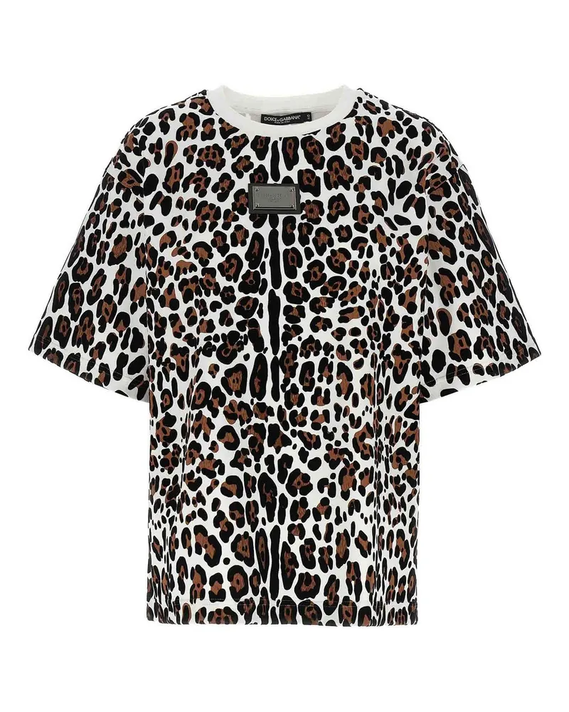 Dolce & Gabbana T-Shirt - Bunt Bunt