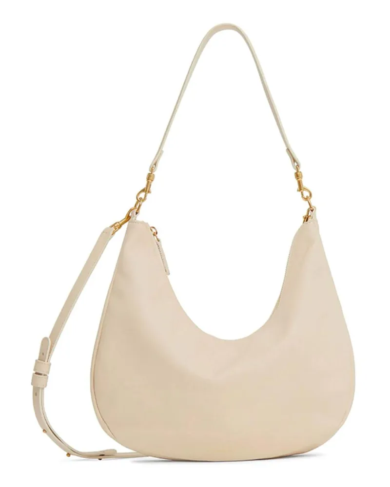 Mansur Gavriel Umhängetasche - Weiß Weiß