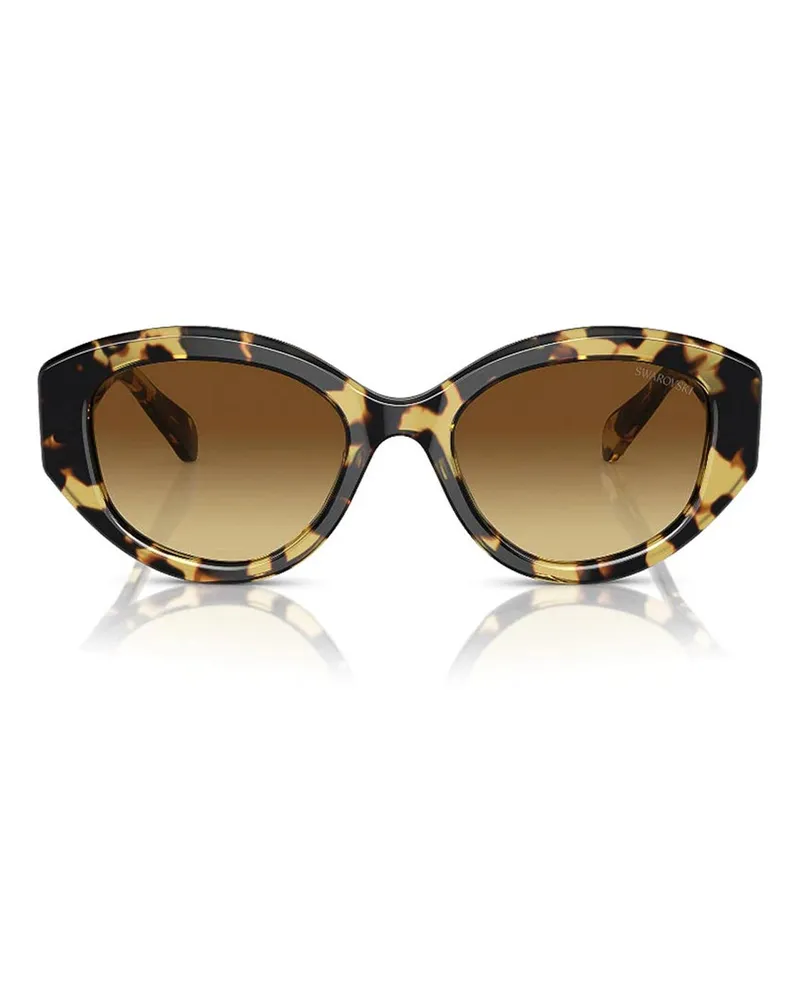 Swarovski Sonnenbrille - Braun Braun