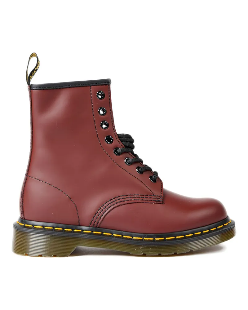 Dr.Martens Stiefeletten - Rot Rot