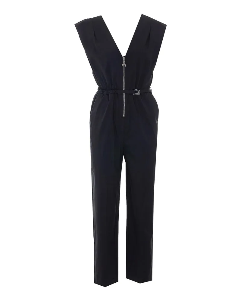 Patrizia Pepe Jumpsuit - Schwarz Schwarz