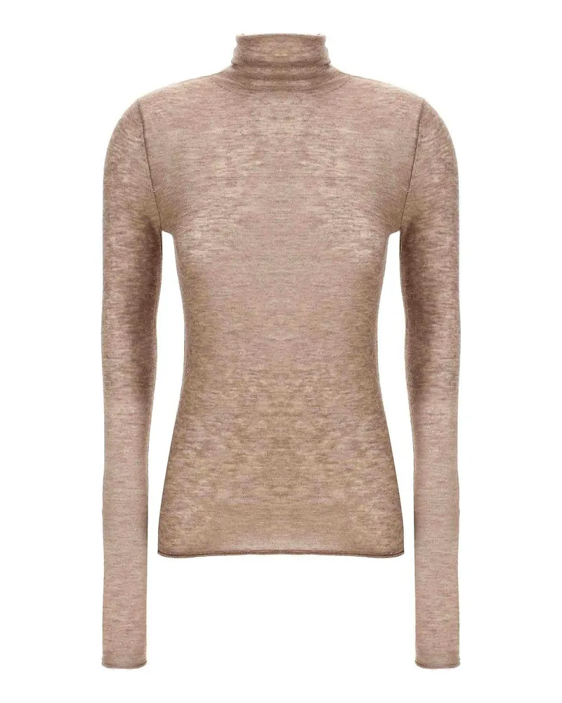 Pinko Cardigan - Beige Beige