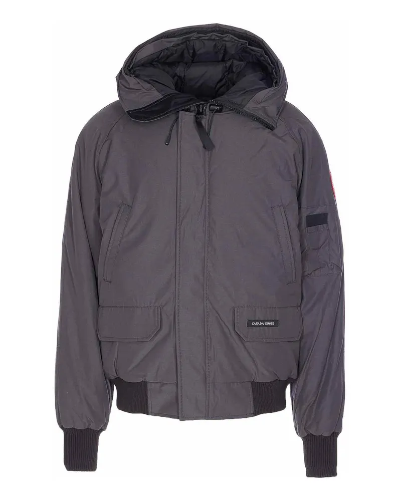 Canada Goose Bomberjacke - Grau Grau