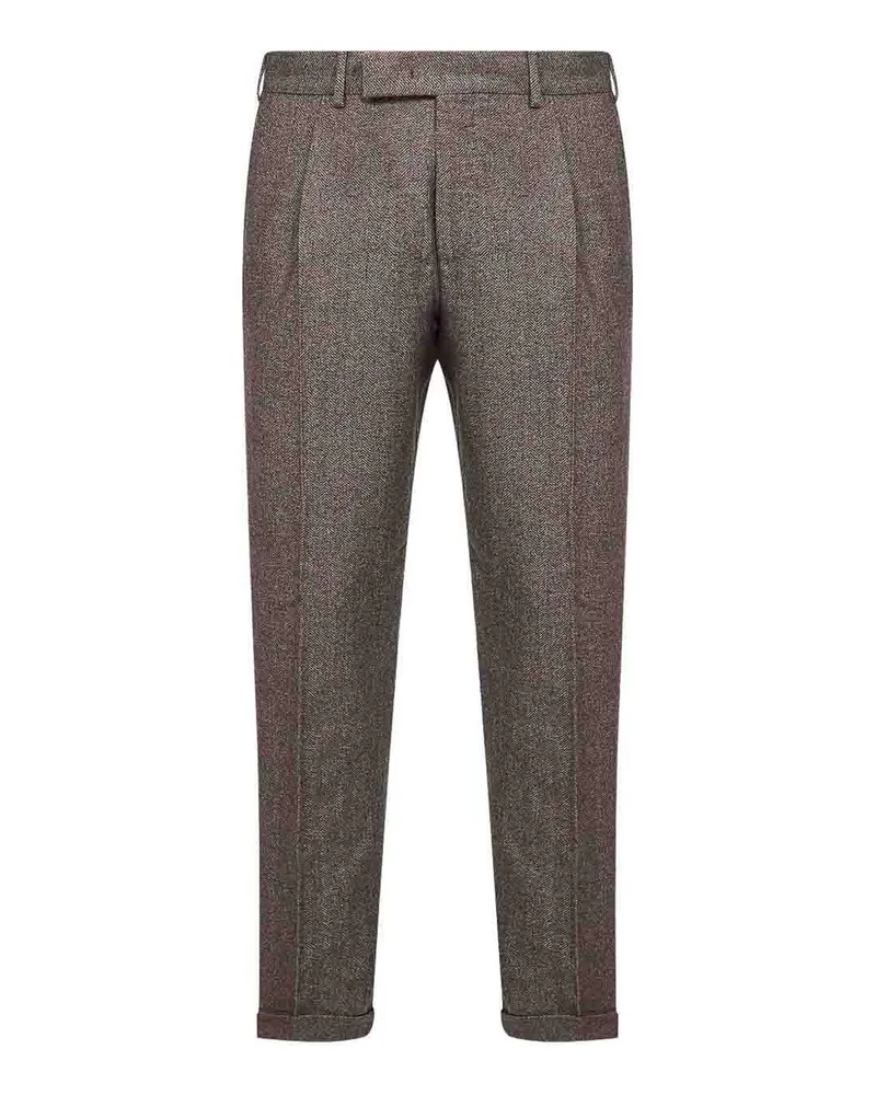PT TORINO Casual Hose - Braun Braun