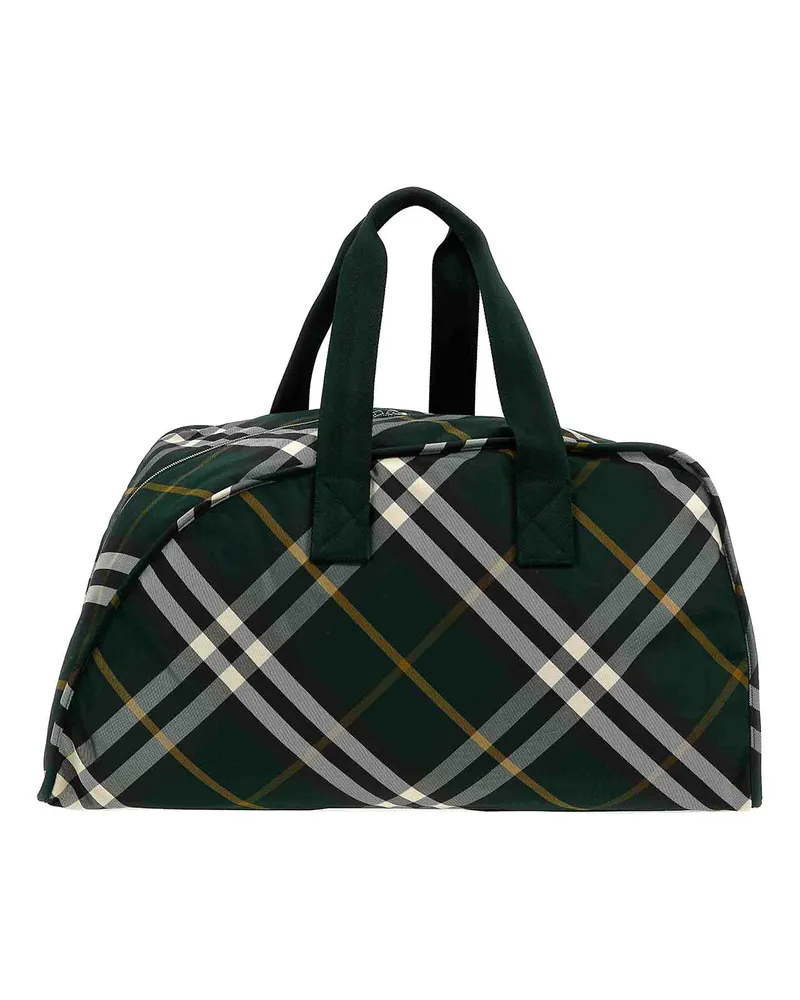 Burberry Reisetasche - Grün 