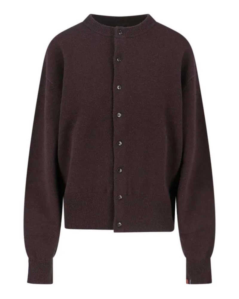 extreme cashmere Cardigan - Braun Braun