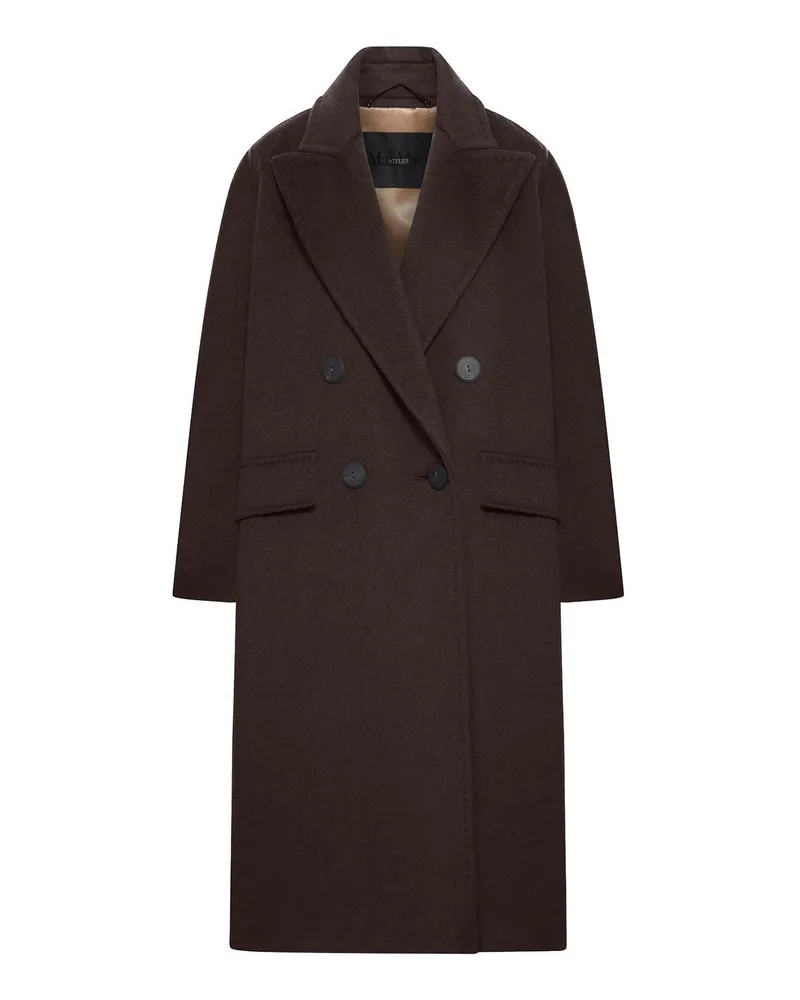 Max Mara Trenchcoat - Braun Braun