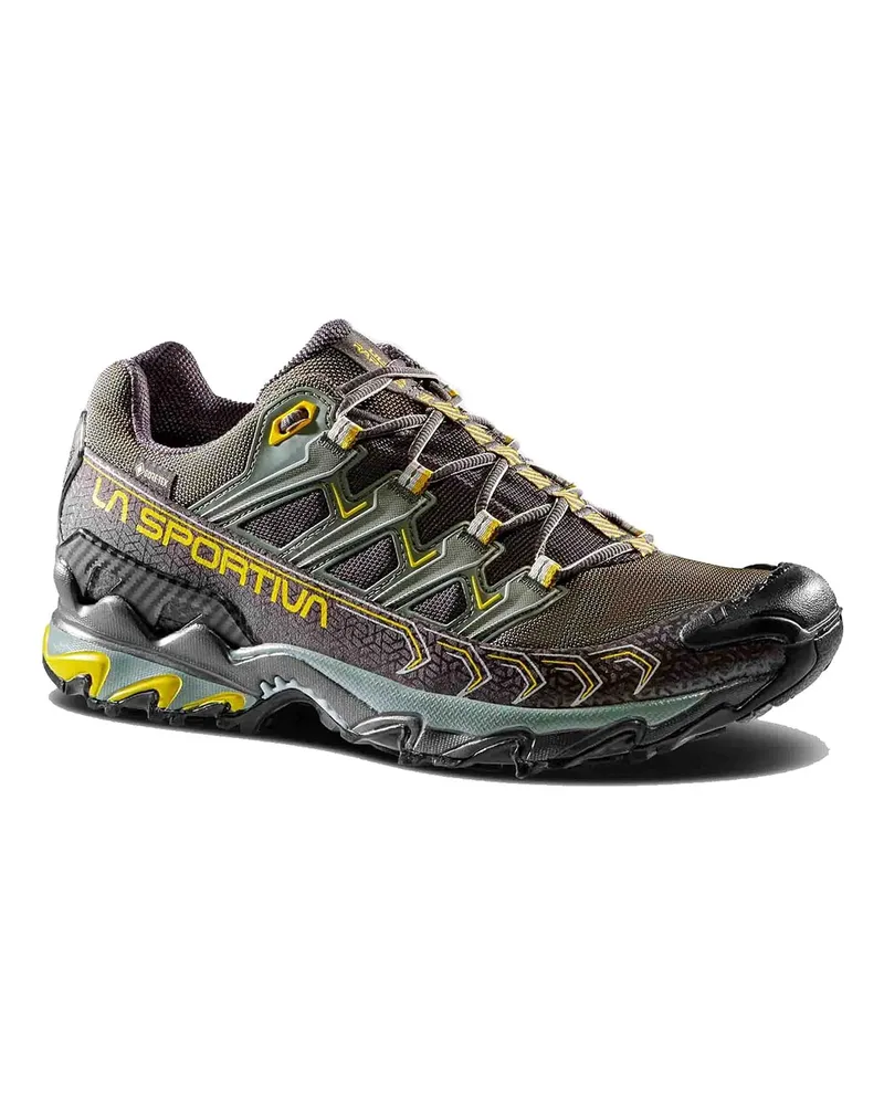 La Sportiva Stiefeletten - Schwarz Schwarz