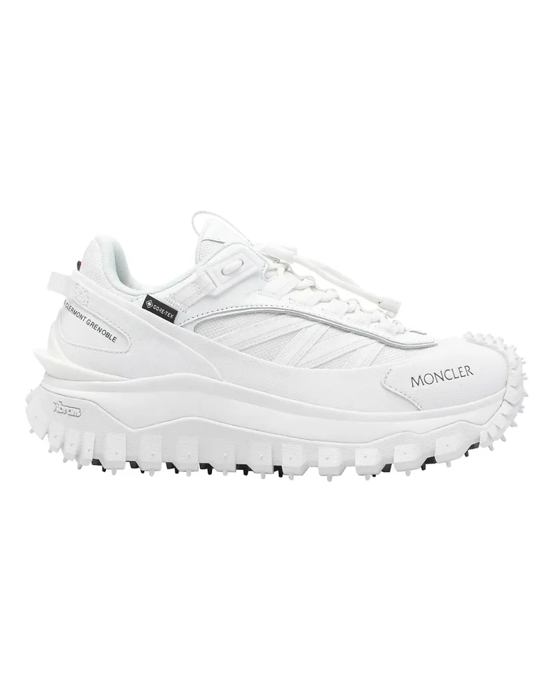 Moncler Sneaker - Weiß Weiß