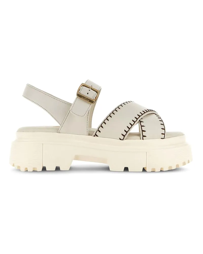 Hogan Sandalen - Beige Beige
