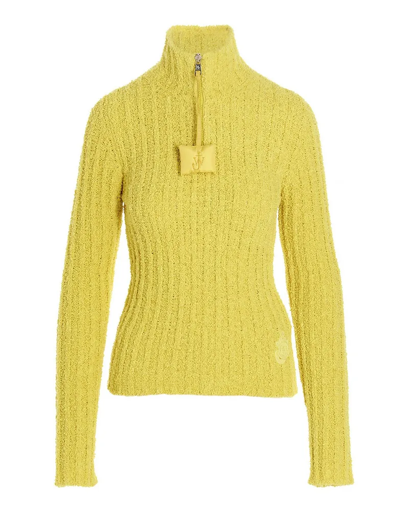 Moncler Rollkragenpullover - Gelb Gelb