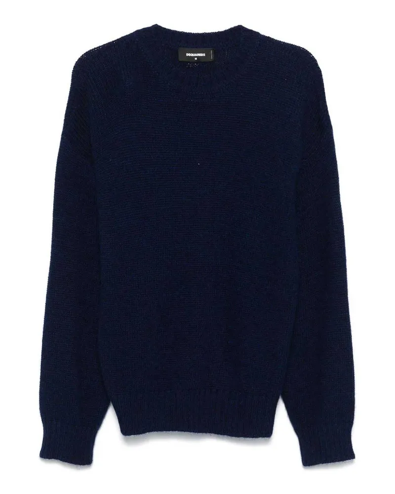 Dsquared2 Cardigan - Blau Blau
