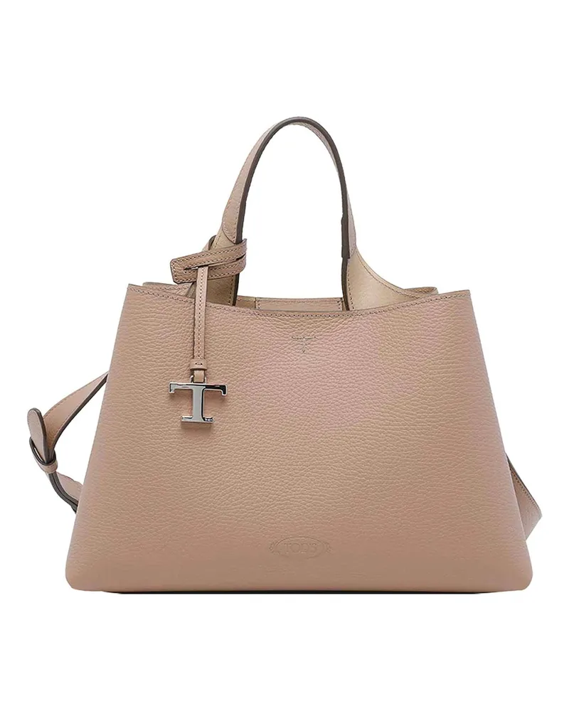 TOD'S Shopper - Beige Beige