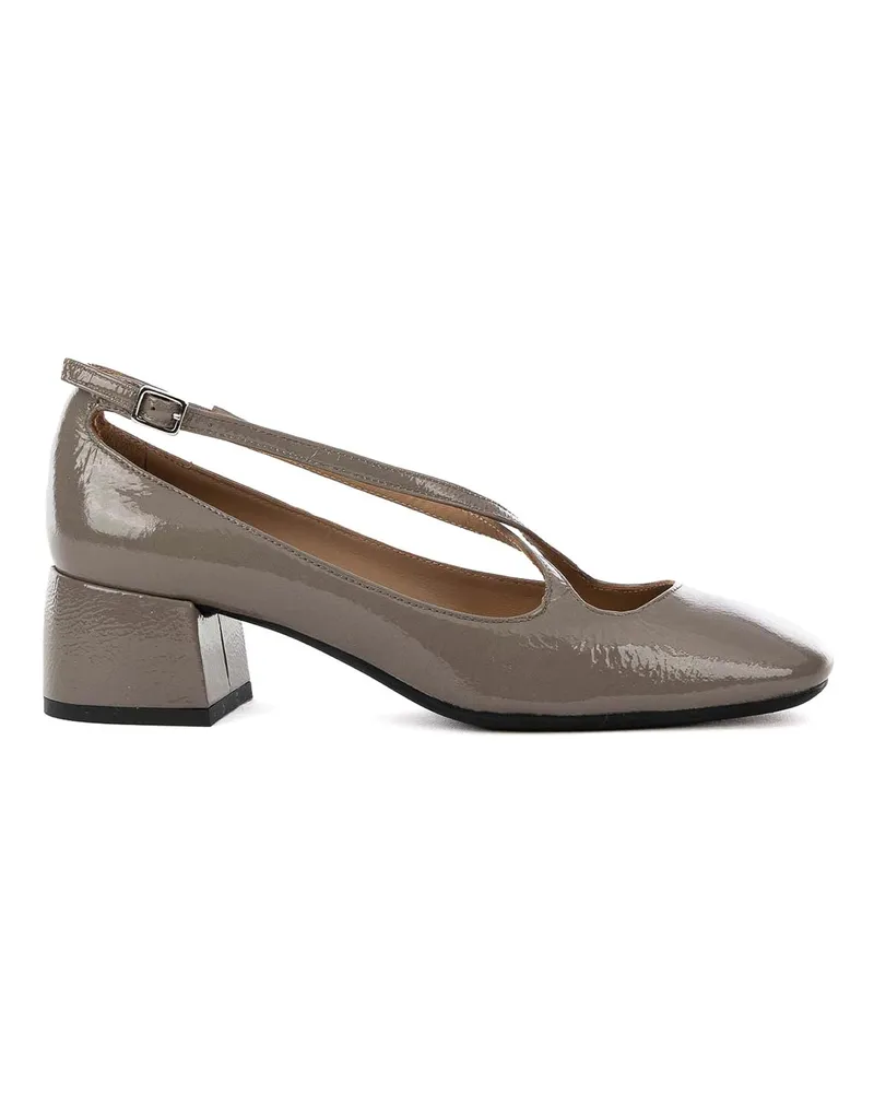 FESTA Milano Pumps - Schwarz Grau