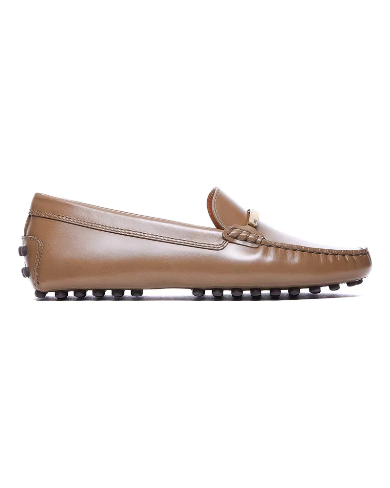 TOD'S Mokassins - Braun Braun