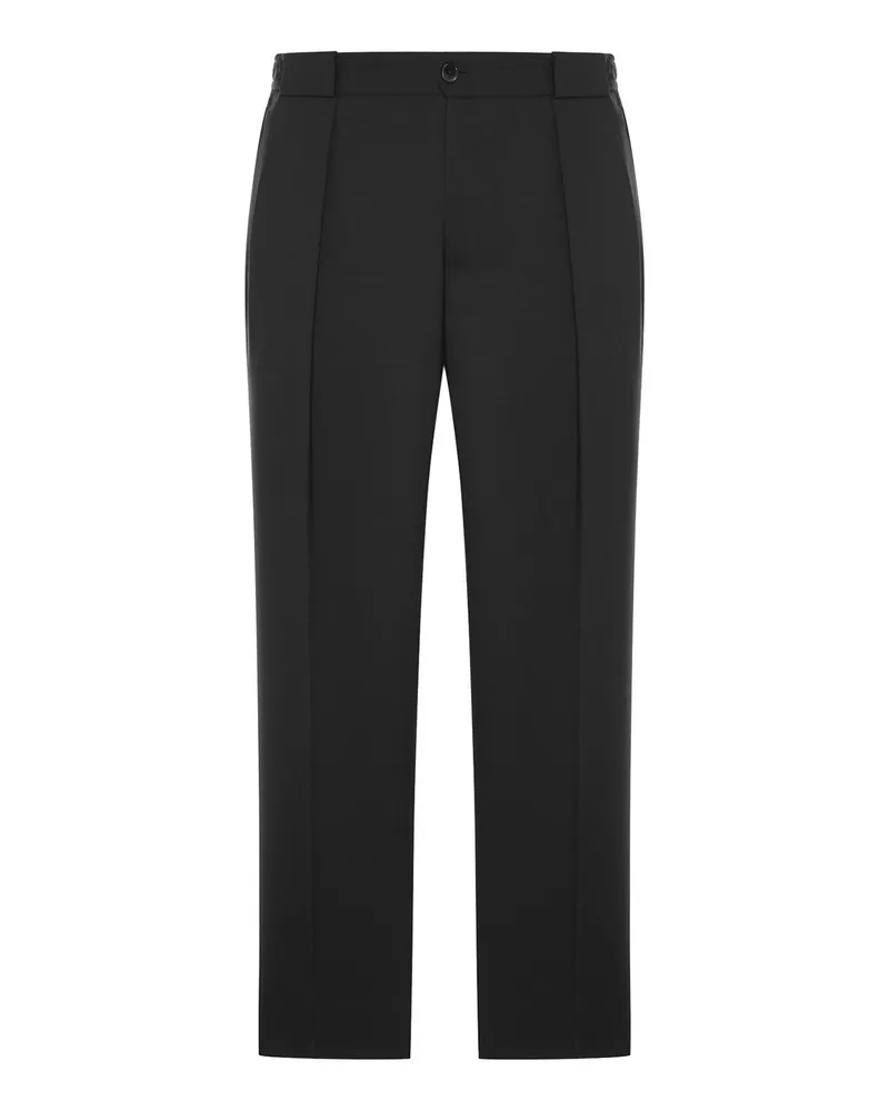 Briglia 1949 Casual Hose - Schwarz Schwarz