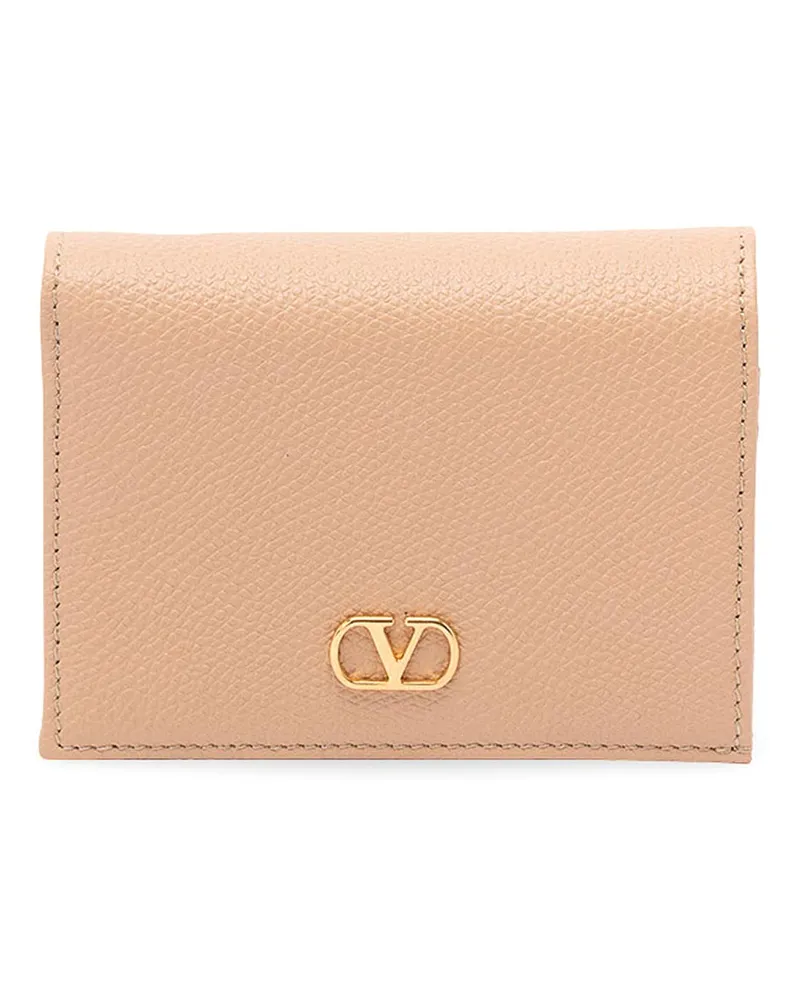 Valentino Garavani Portemonnaie - Rosa Rosa