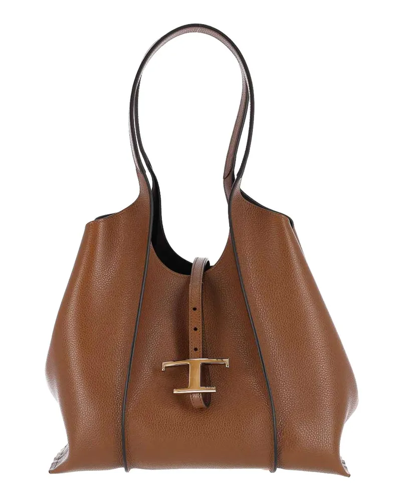 TOD'S Shopper - Braun Braun