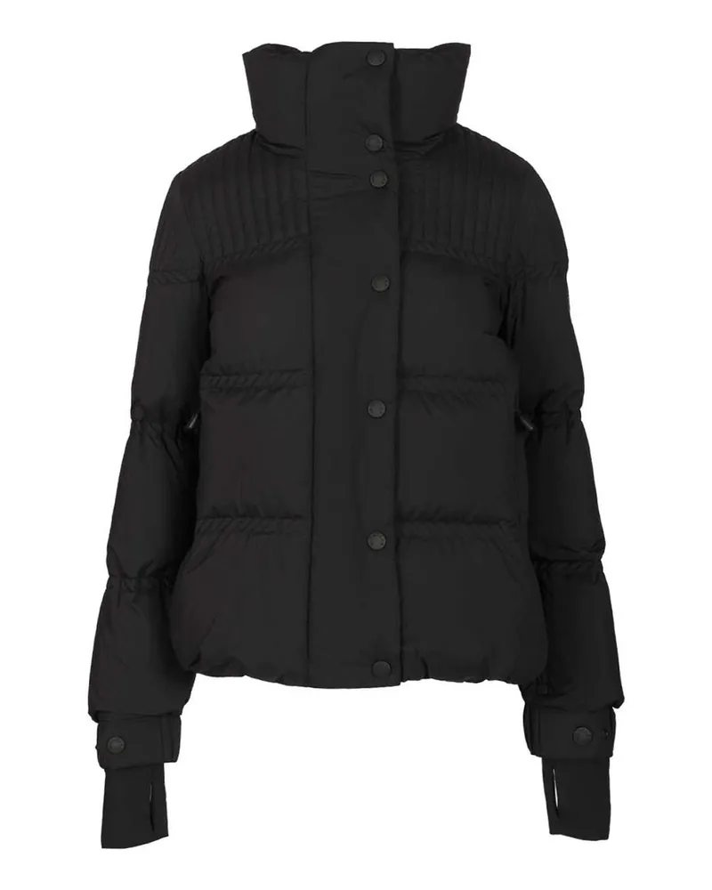 Moncler Daunenjacke - Schwarz Schwarz