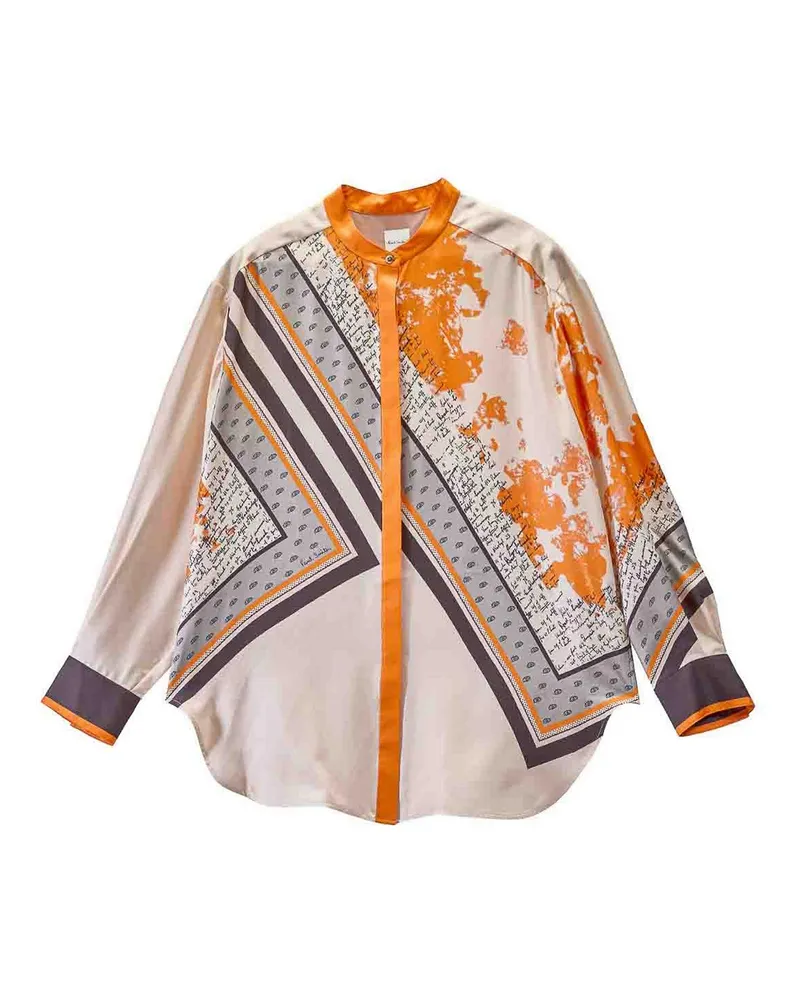 Paul Smith Hemd - Bunt Bunt
