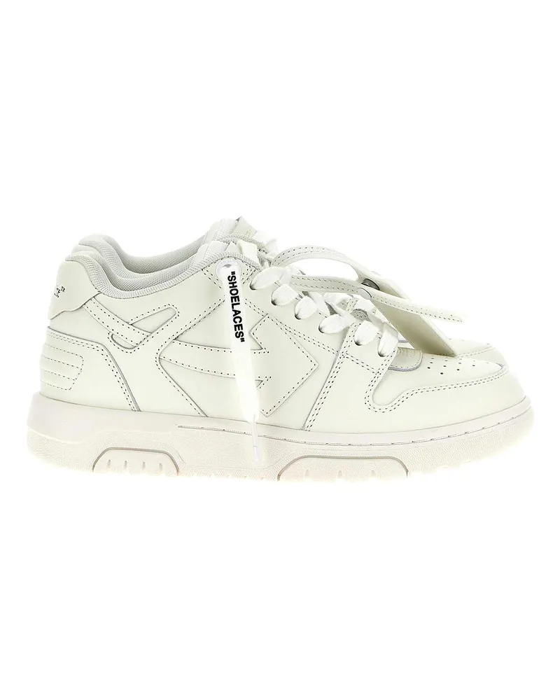 OFF-WHITE Sneaker - Weiß Weiß