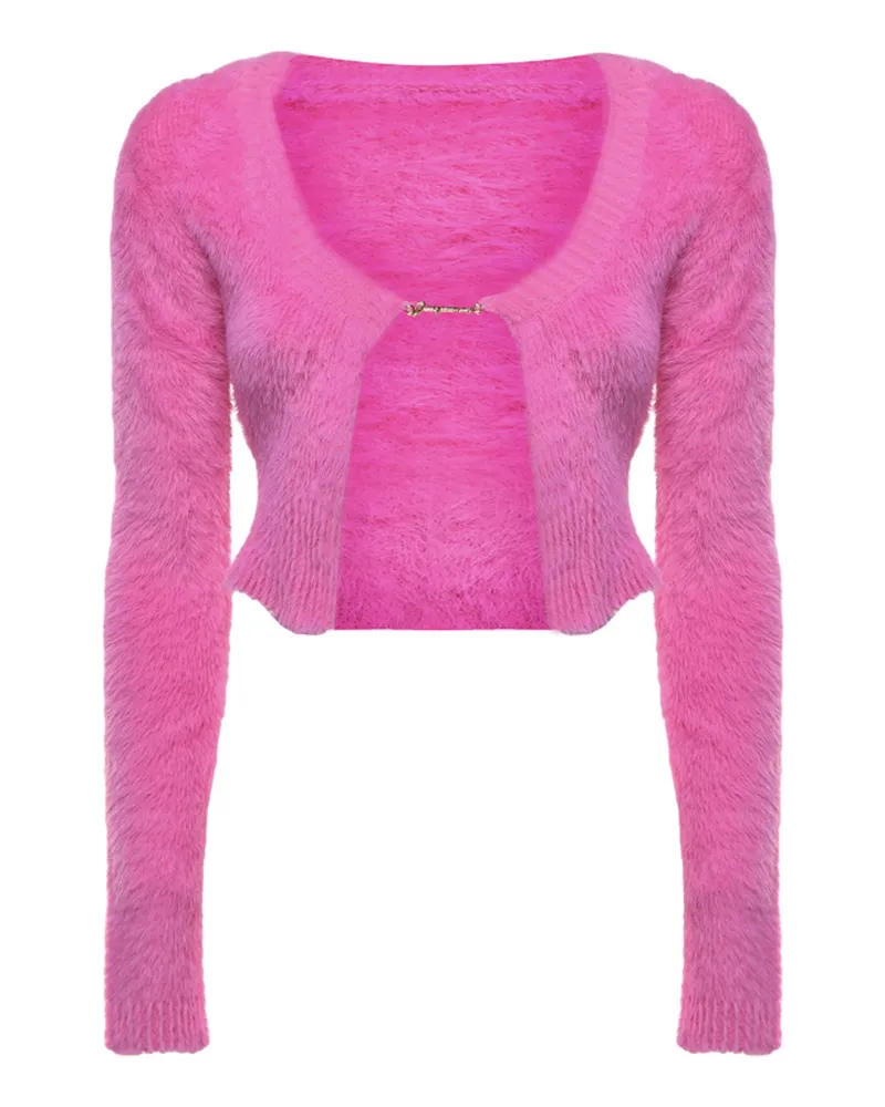 Jacquemus Cardigan - Rosa Rosa