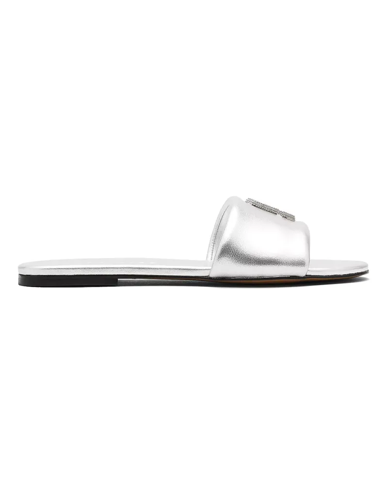 Marc Jacobs Sandalen - Silber Silber