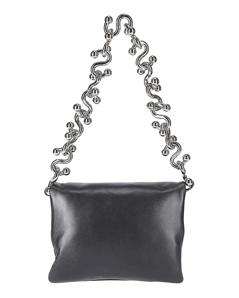 SPORTMAX Umhängetasche - Schwarz Schwarz