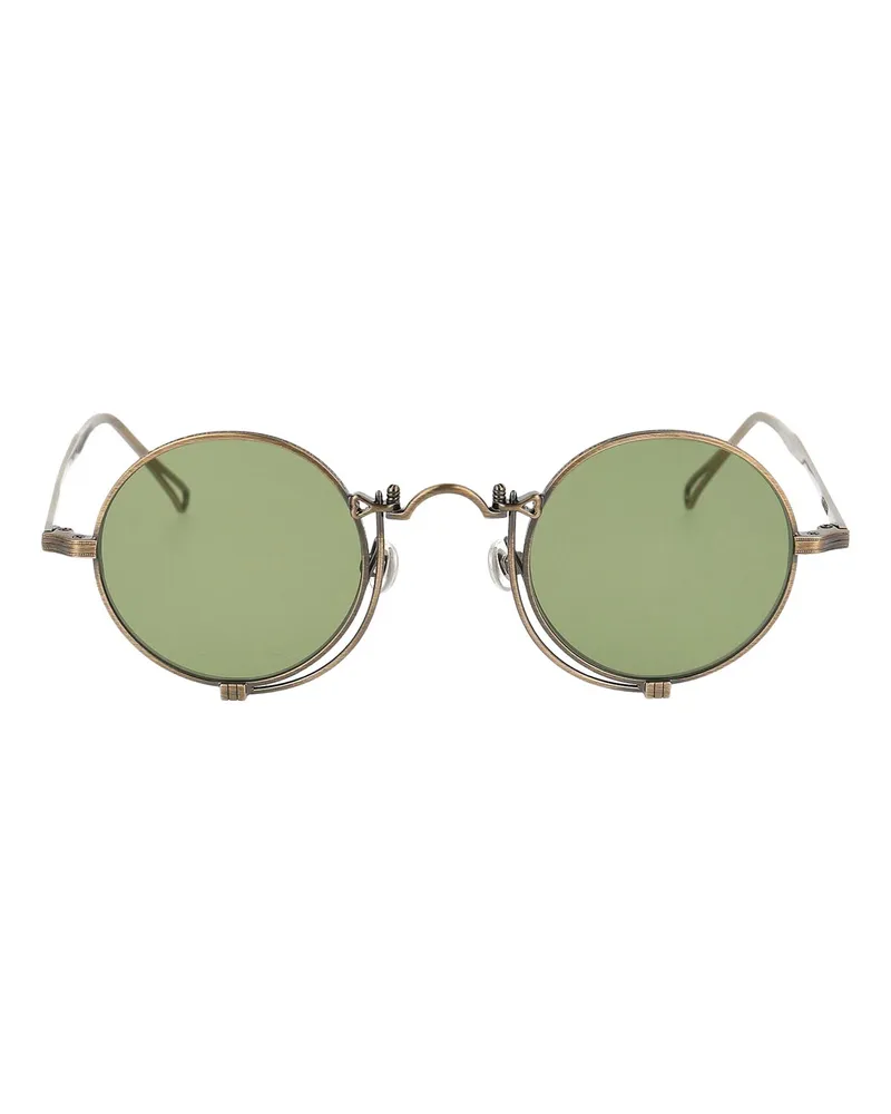 MATSUDA Sonnenbrille - Gold Gold