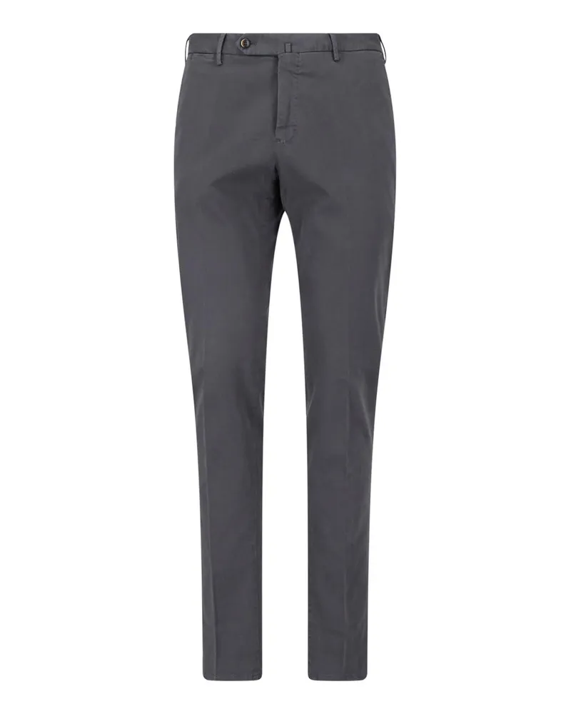 PT TORINO Casual Hose - Grau Grau