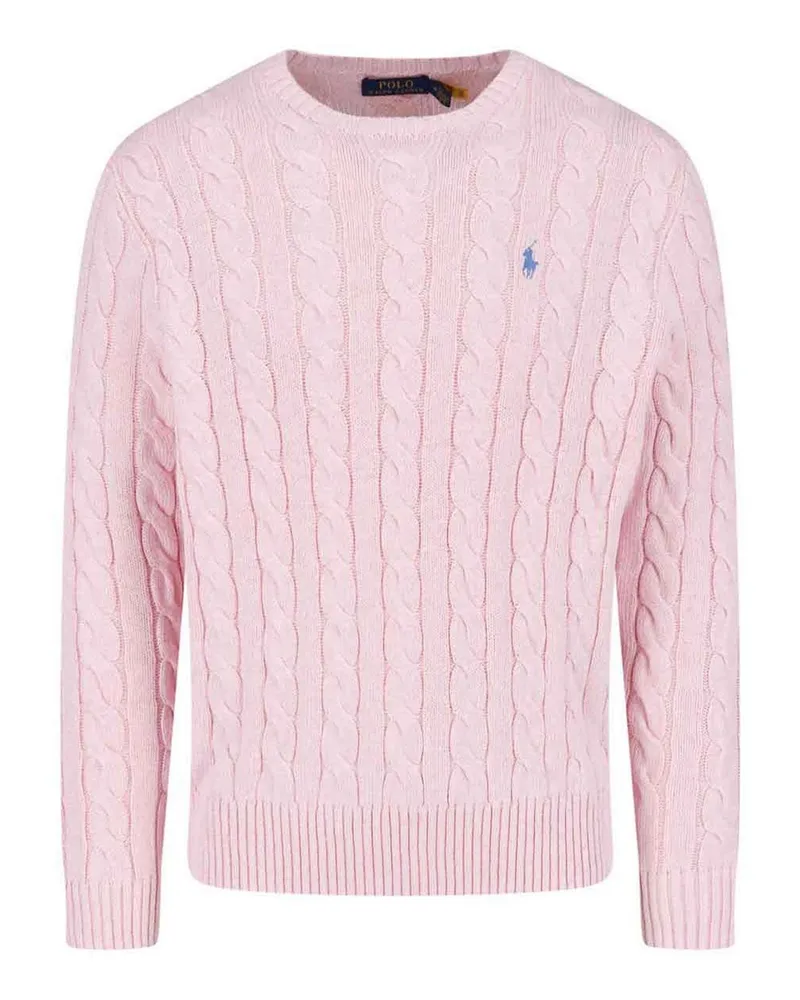 Ralph Lauren Poloshirt - Nude Nude