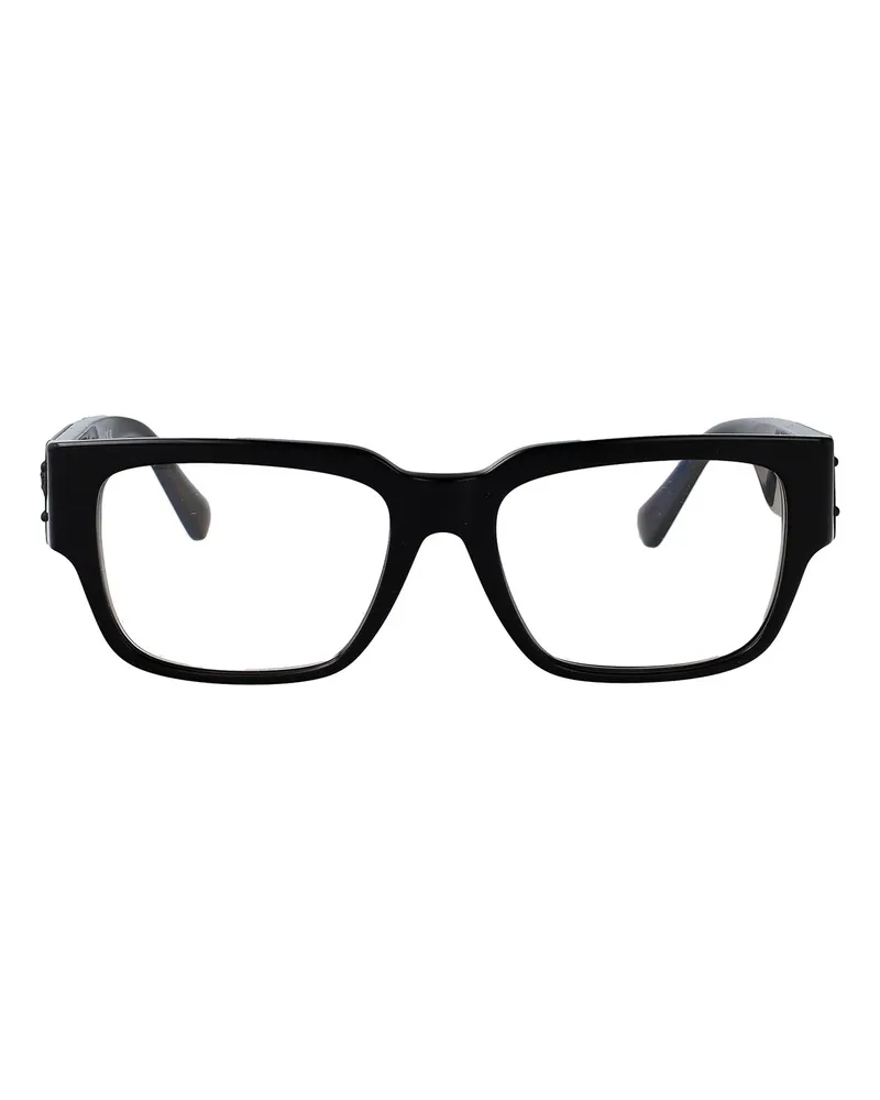 Versace Sonnenbrille - Schwarz Schwarz