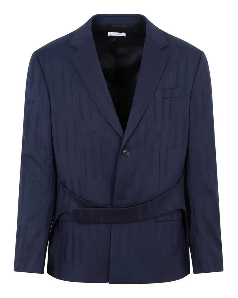 OFF-WHITE Casualjacke - Animal Animal