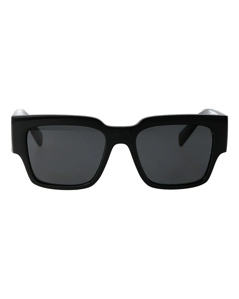 Dolce & Gabbana Sonnenbrille - Schwarz Schwarz